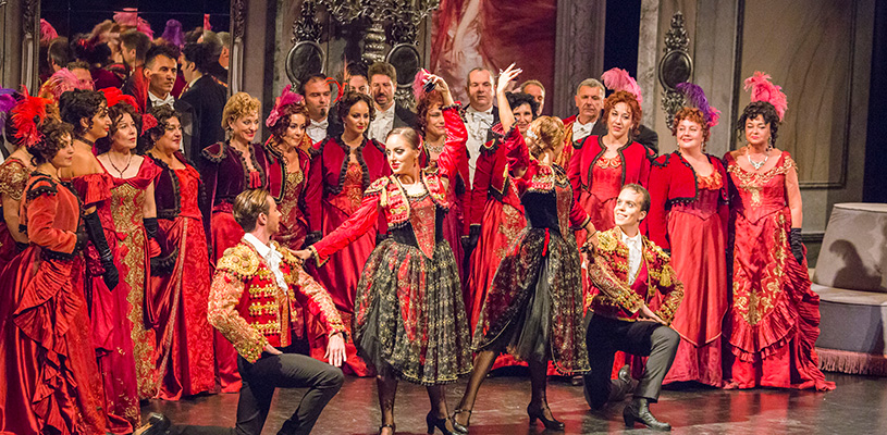 La Traviata