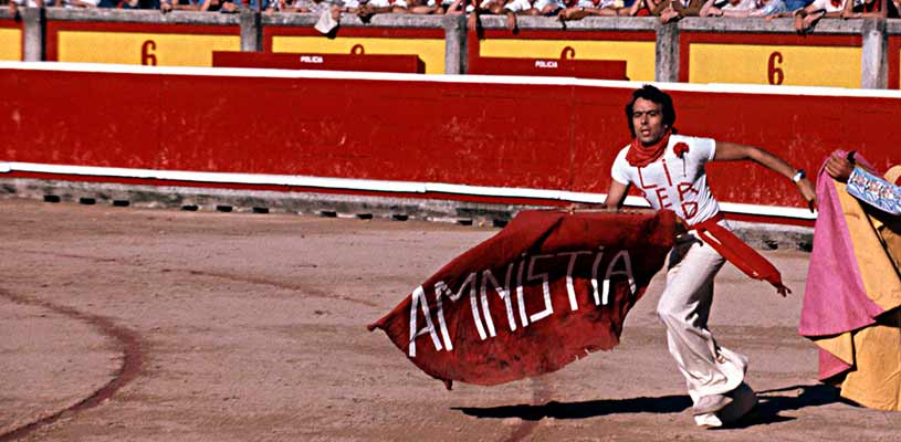 Cambio de tercio