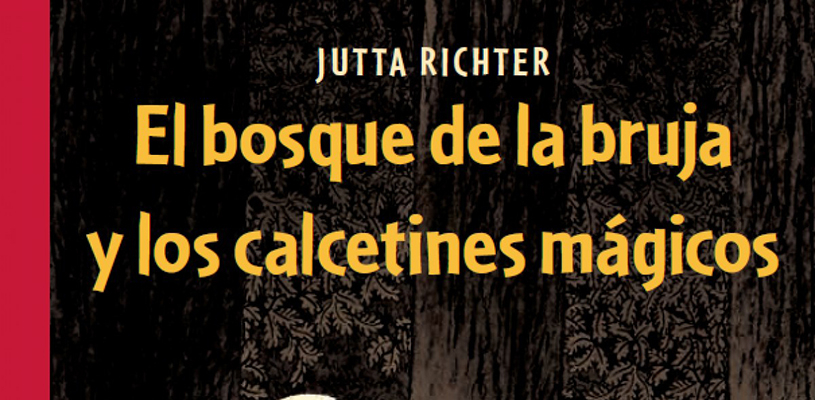 imagen titulo l bosque de la bruja