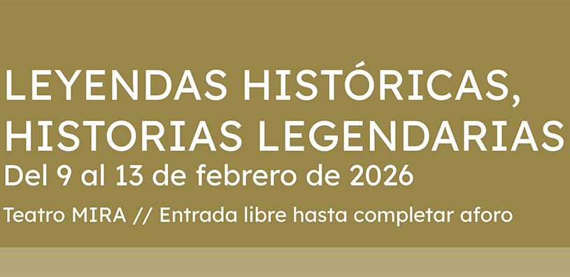 VIII Semana de Novela Histórica de Pozuelo de Alarcón