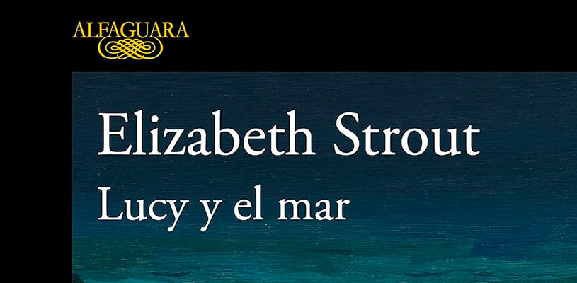 Portada del libro Lucy y el mar