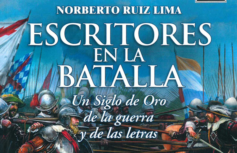 Escritores en la batalla