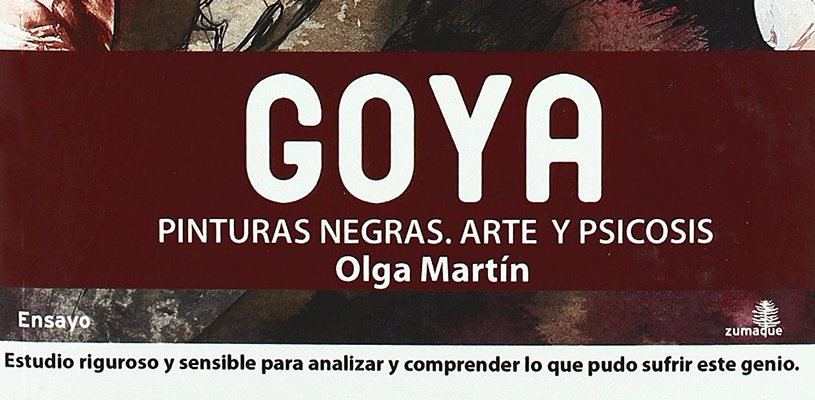 Título Goya pinturas negras