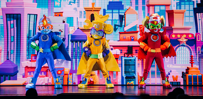 Superthings Live: La Superfiesta