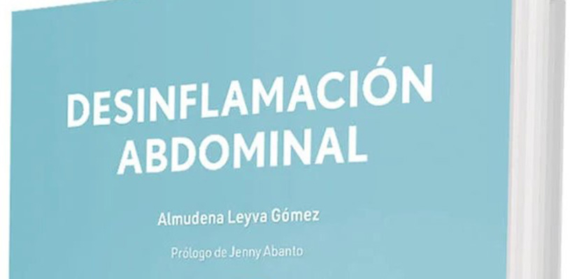 Presentación del libro Desinflamación abdominal