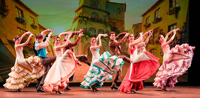 Les ballets