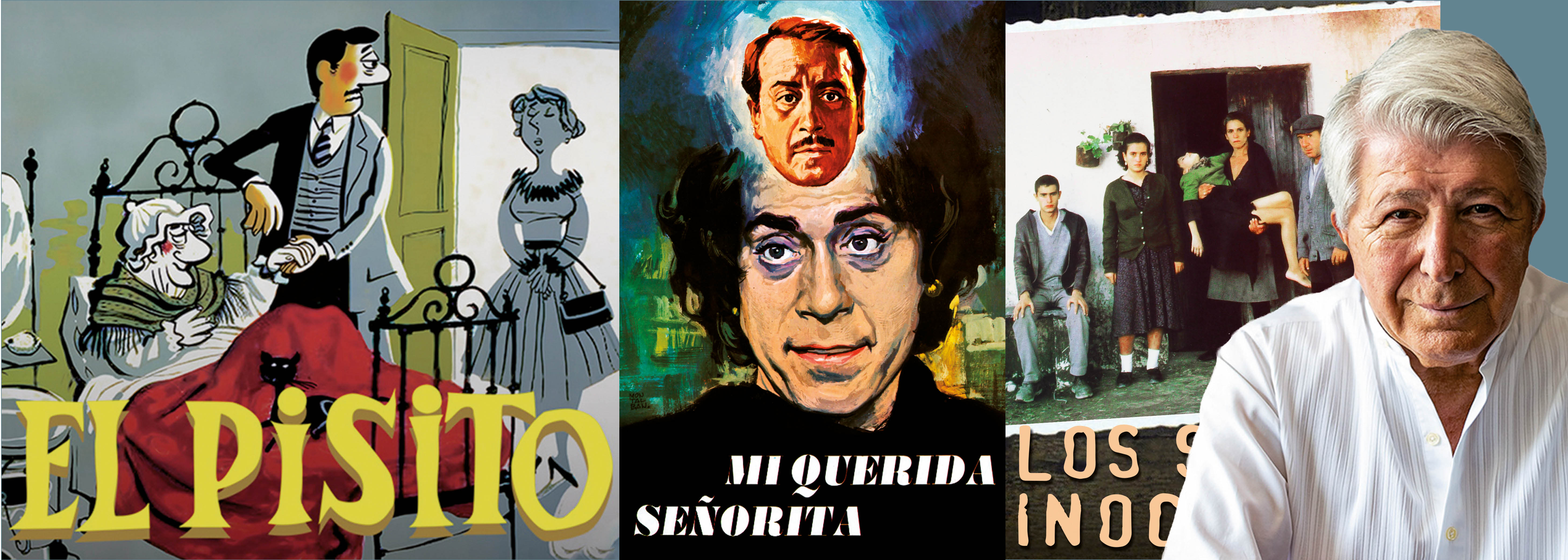 Miradas al Cine Español