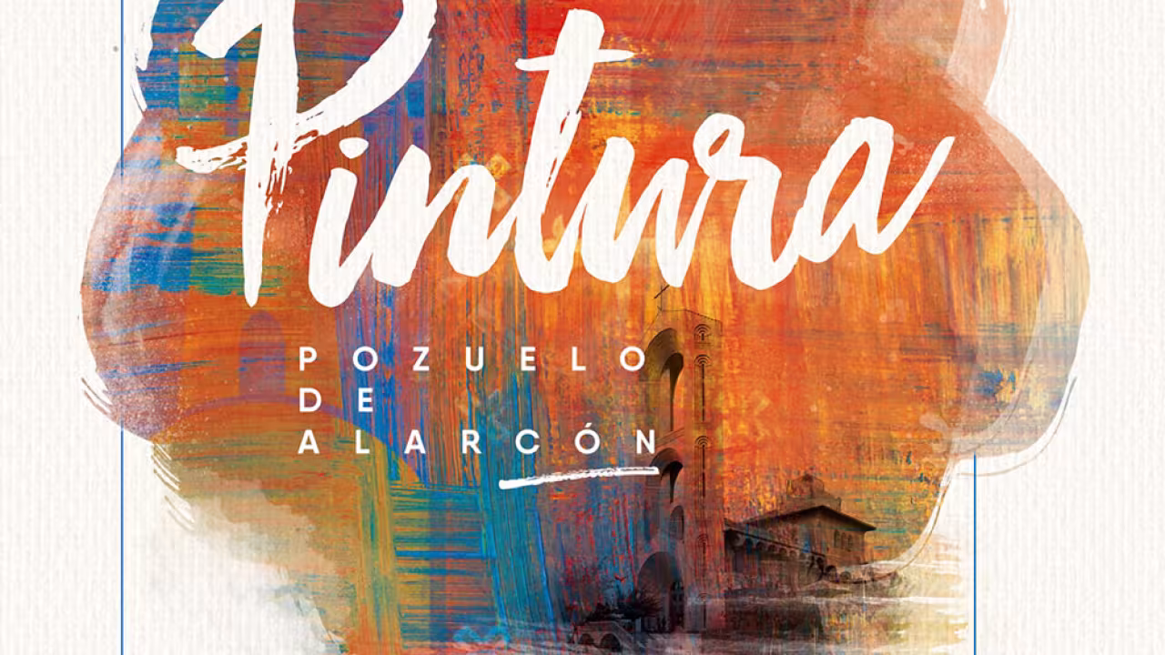 Cartel III Certamen de Pintura 2018