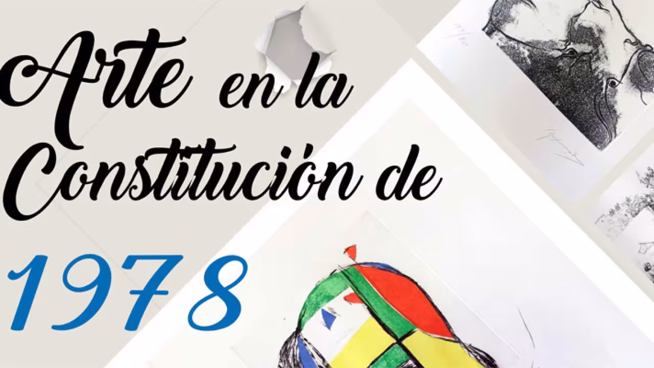 Cartel de la exposición
