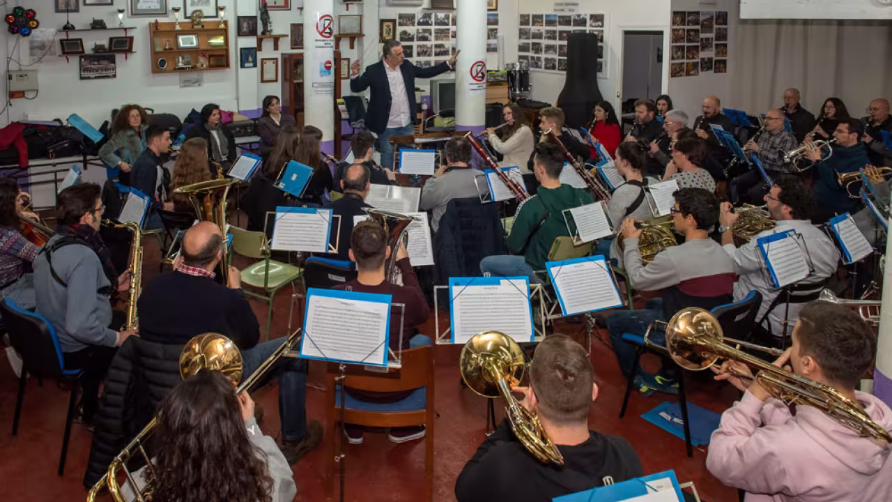 Unión musical