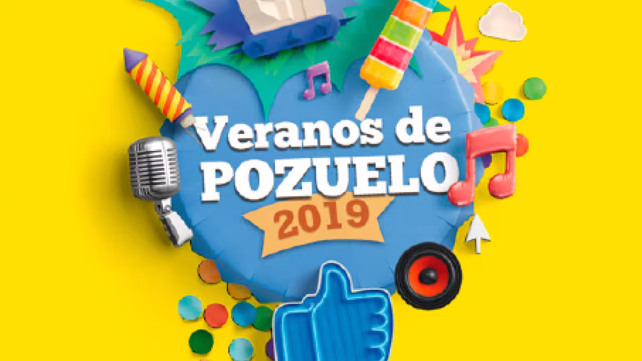 Veranos de Pozuelo 2019