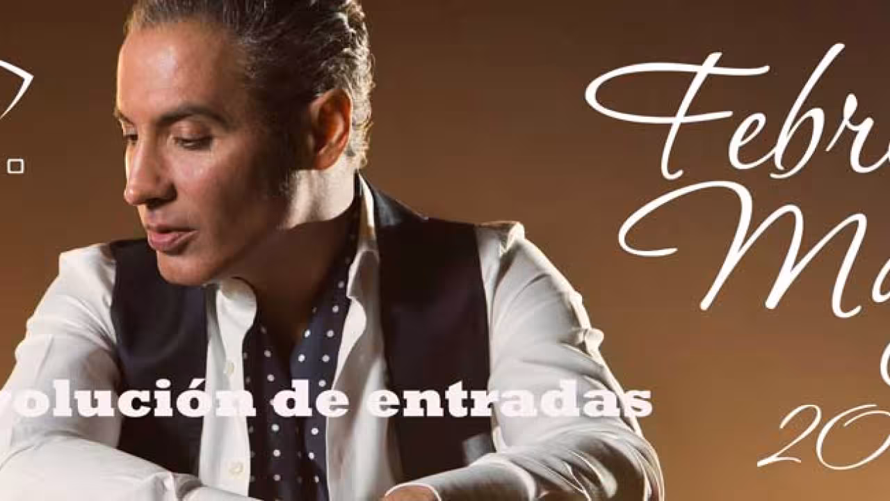 Cartel devolución de entradas MIRA Teatro