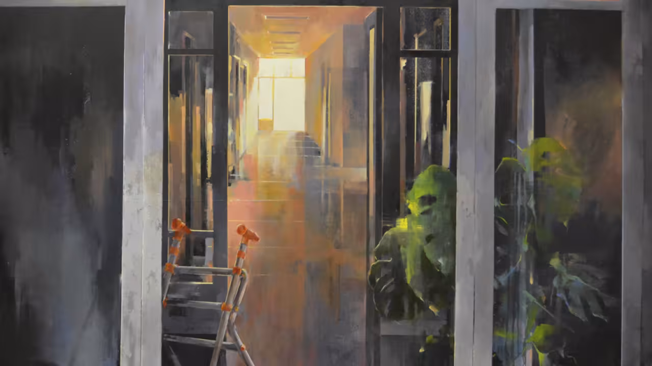 Primer Premio V Certamen de Pintura