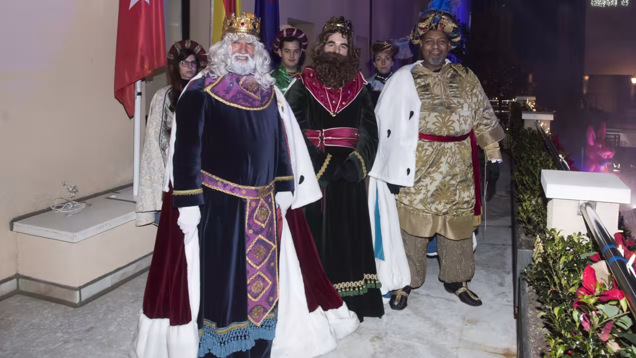 Reyes Magos 