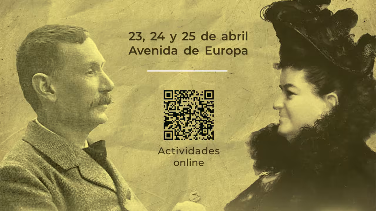 Cartel Feria del Libro