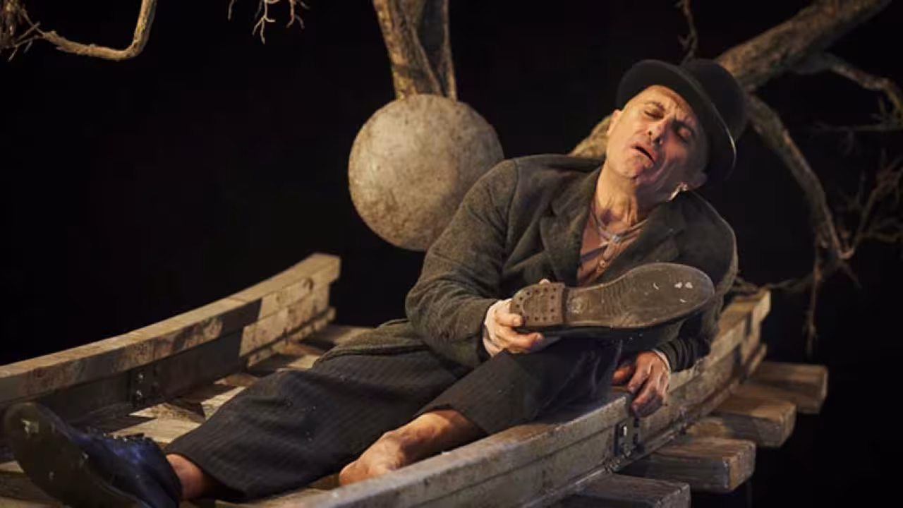Esperando a Godot