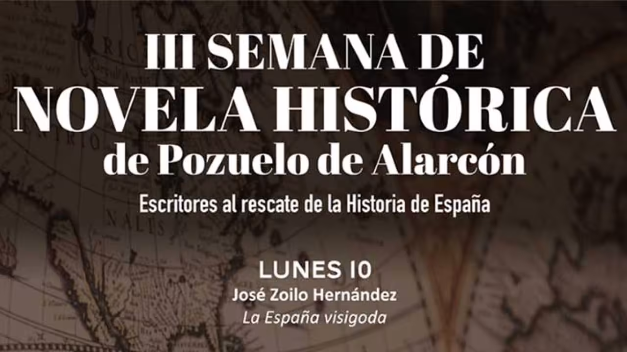 III Semana novela histórica