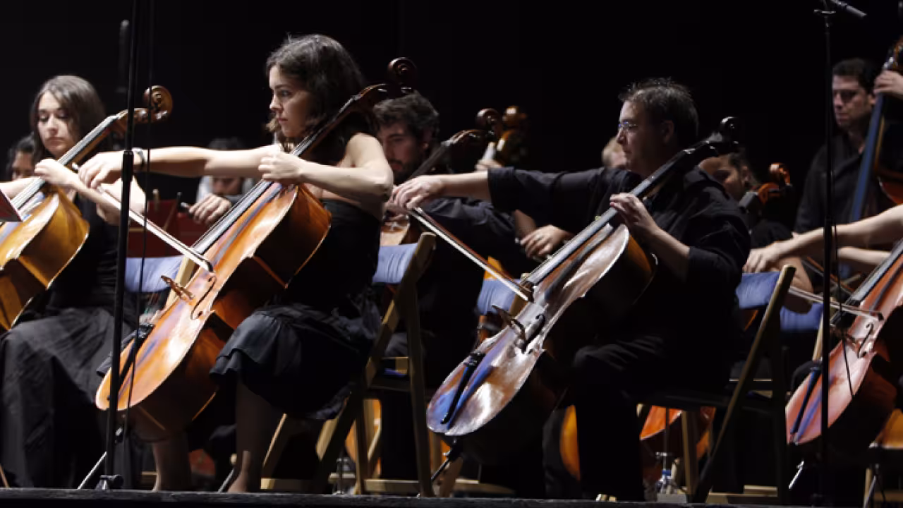 concierto de musica