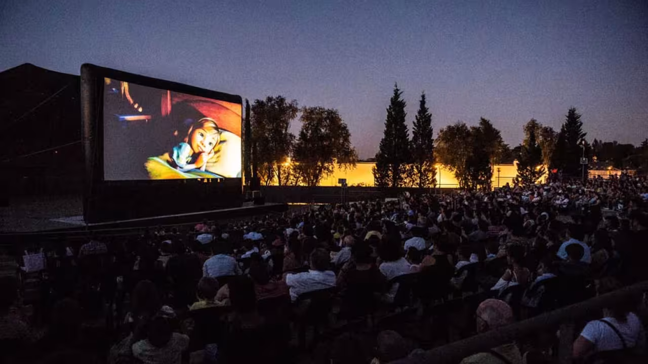 Cine de verano