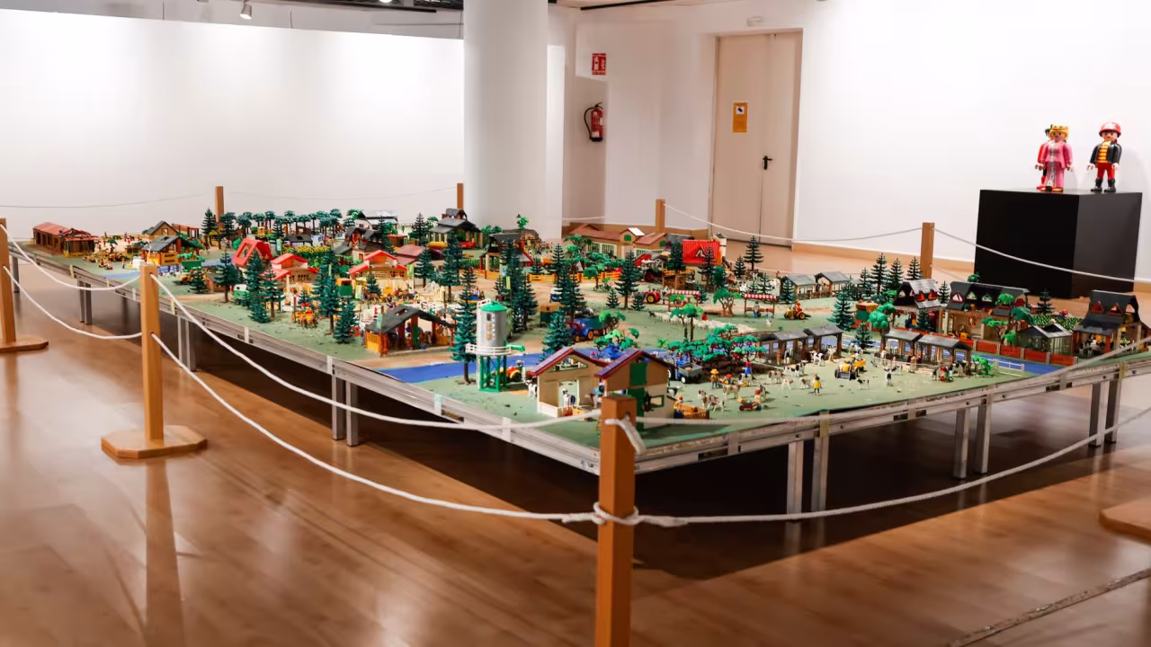 expo playmobil