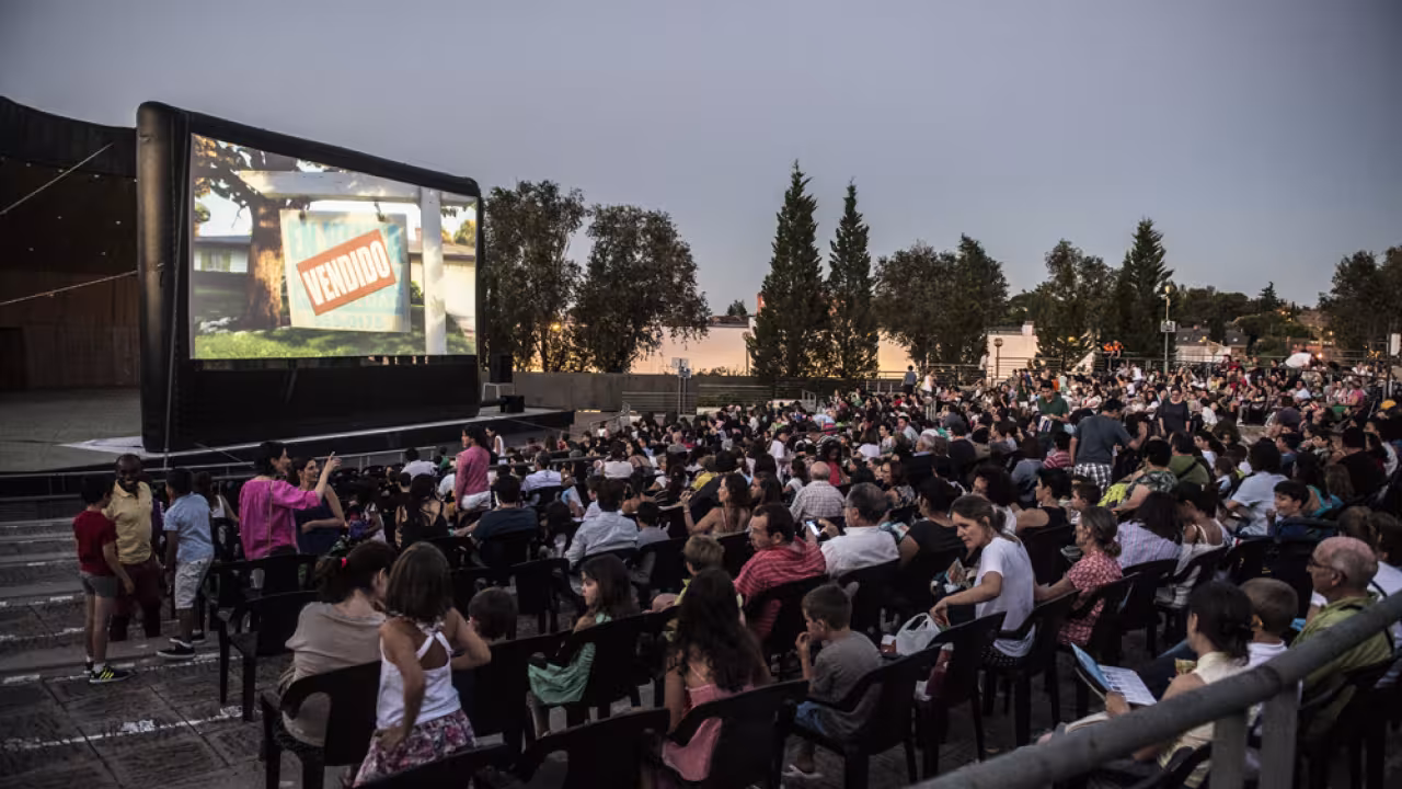Cine de verano