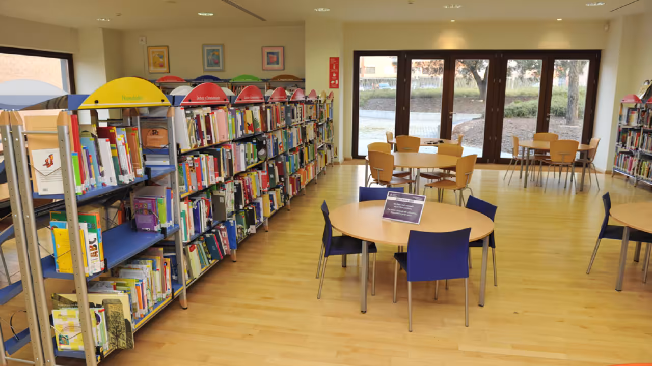 Bibliotecas