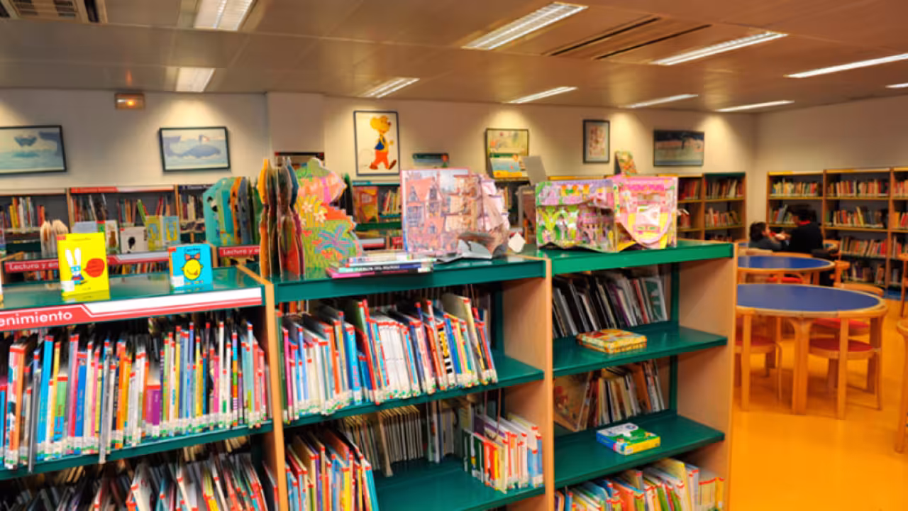 Bibliotecas
