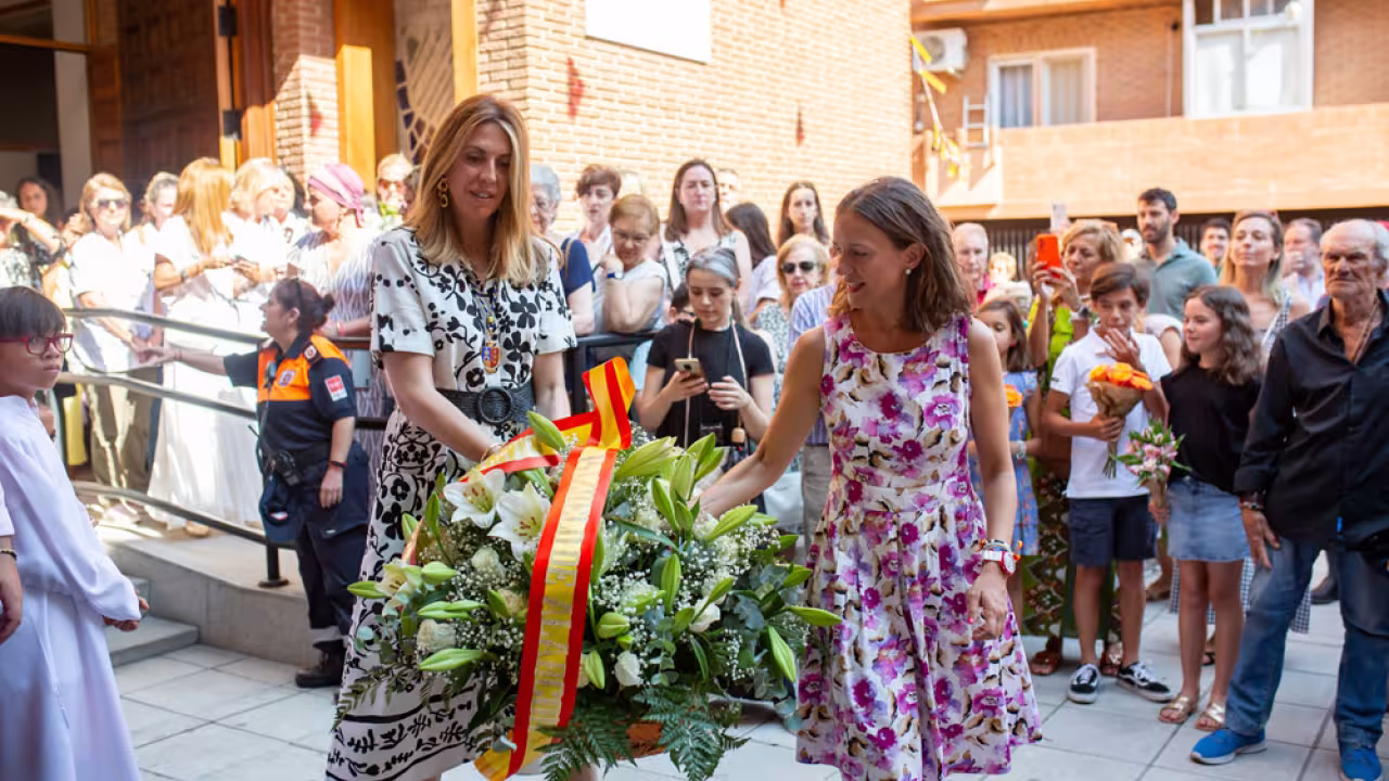 Fiestas Virgen del Carmen 2023