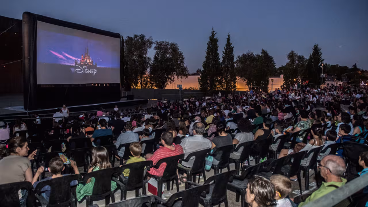 Cine de verano