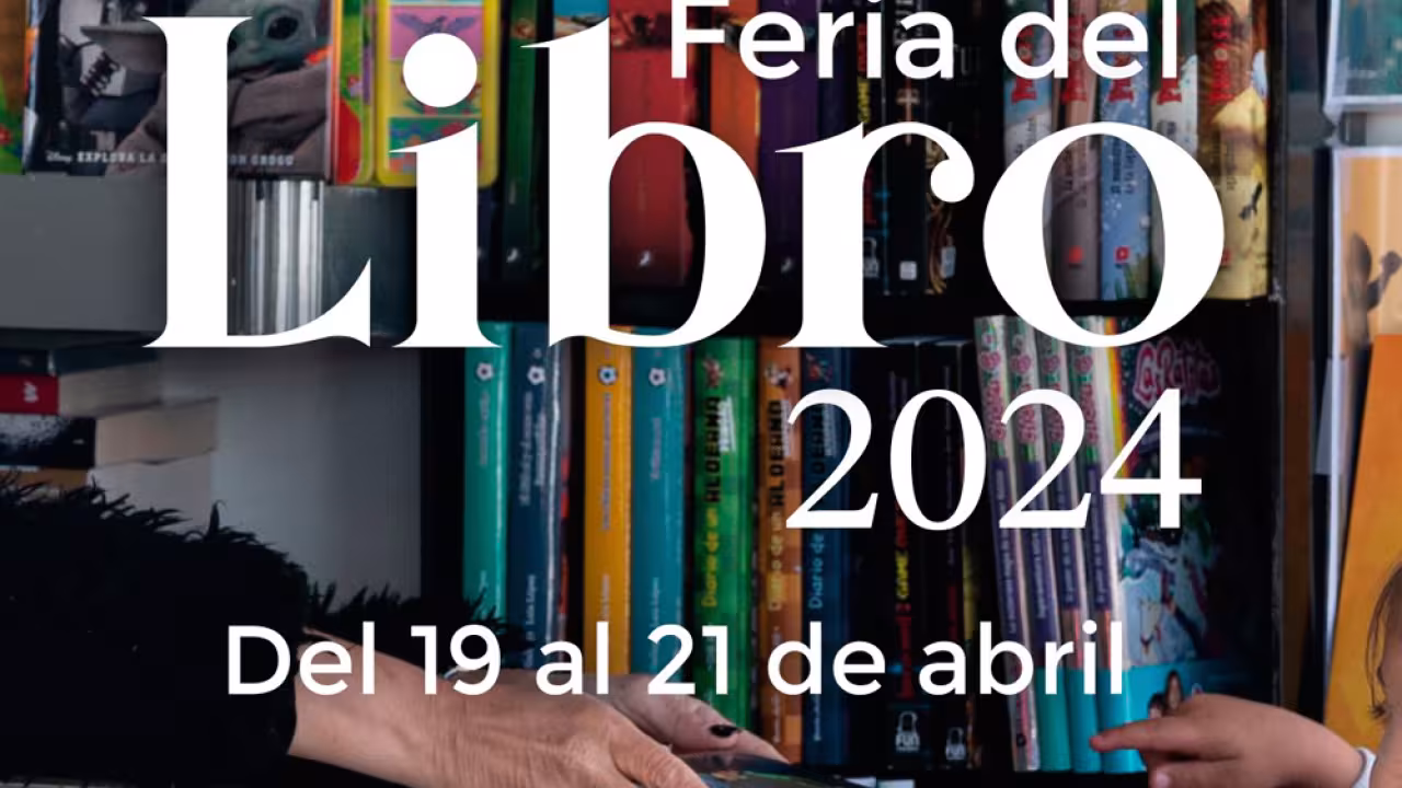 Feria del Libro 2024