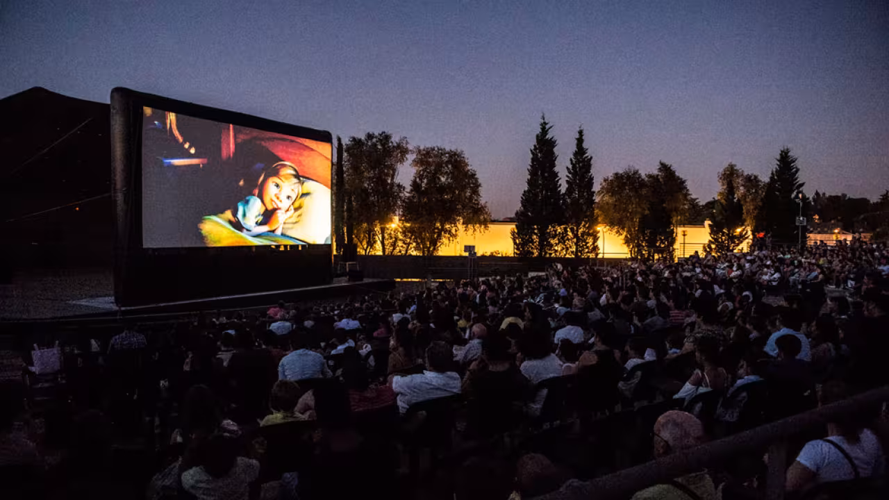 Cine de verano 2024
