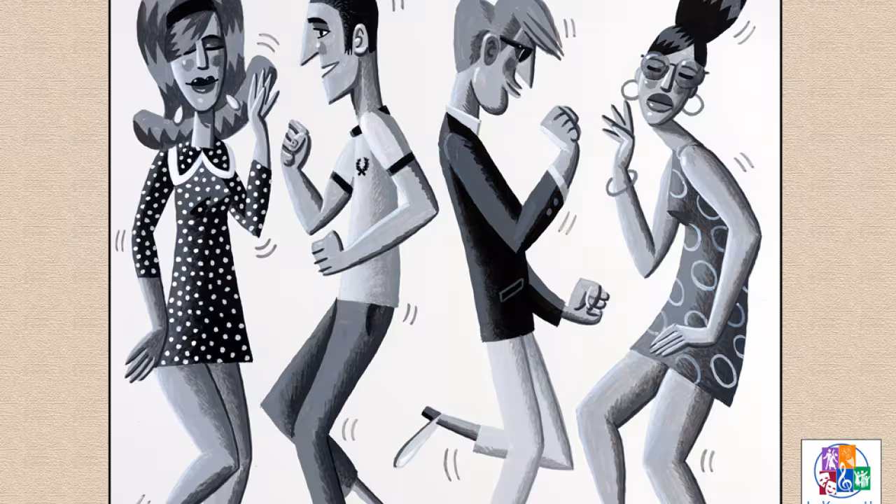 Baile y guateque