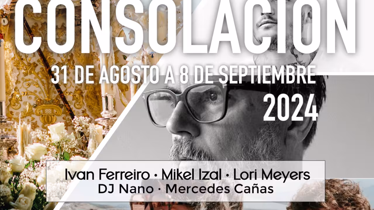 Cartel Fiestas 