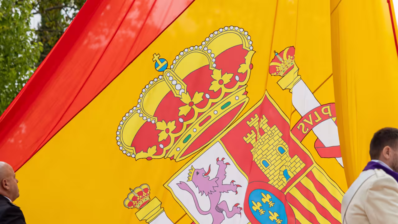 Izado bandera