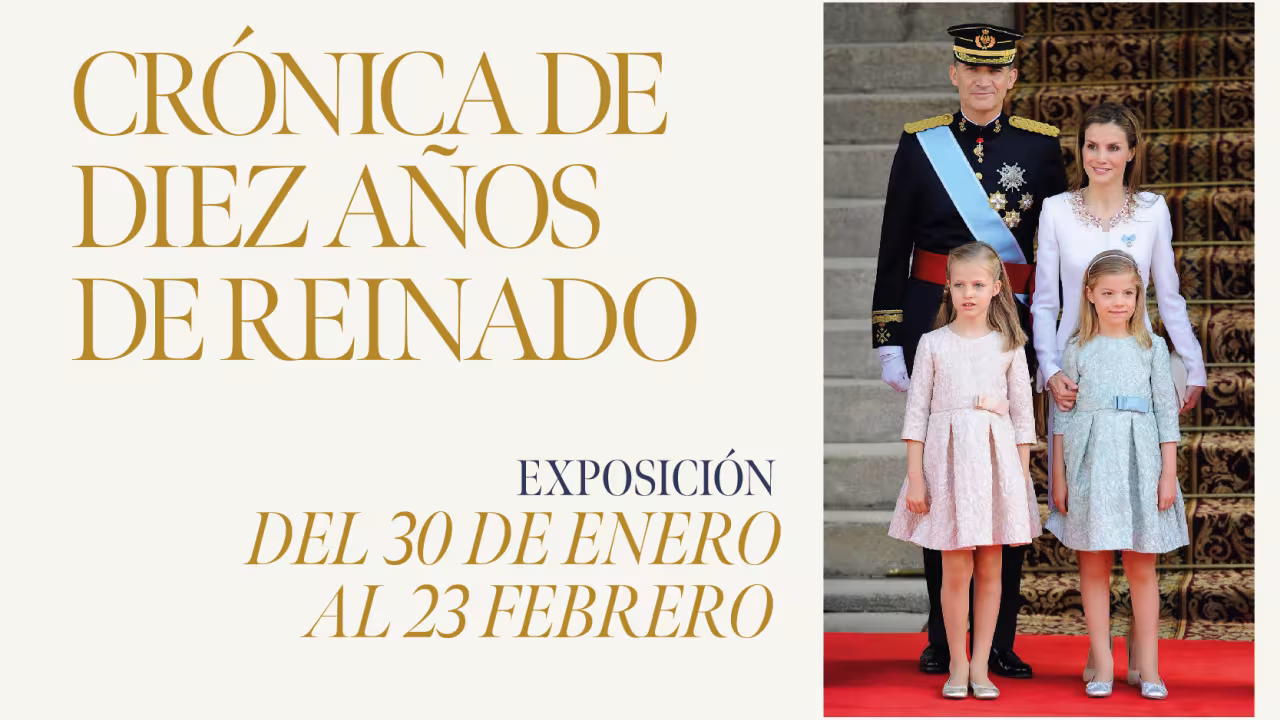 Reinado 10 años