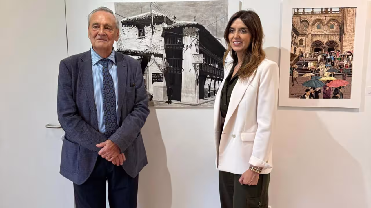 Exposición Padre Vallet