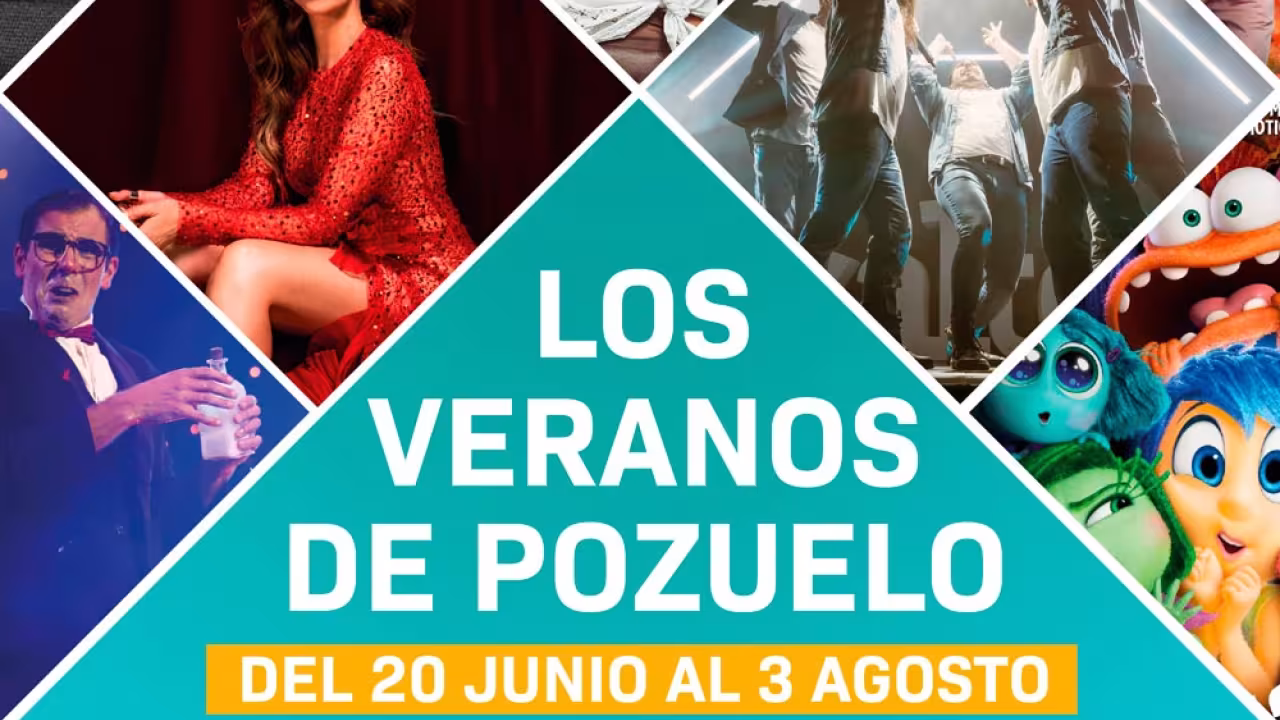 Veranos de Pozuelo