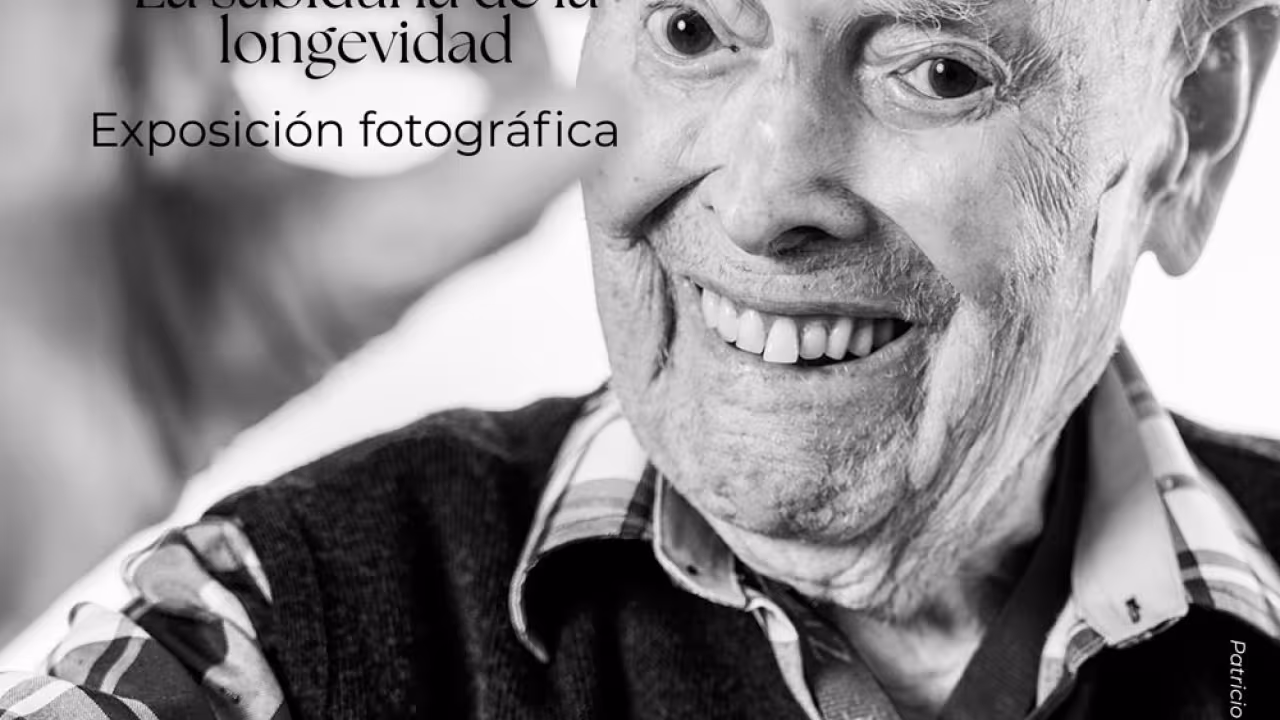 “Madrileños centenarios. La sabiduría de la longevidad” 
