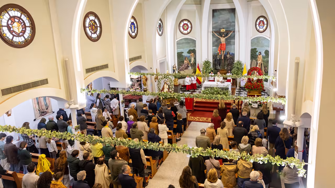 Misa San Gregorio