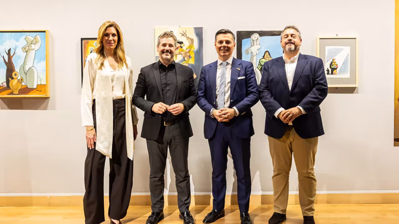 Antonio Mingote. El humor es una cosa muy seria
