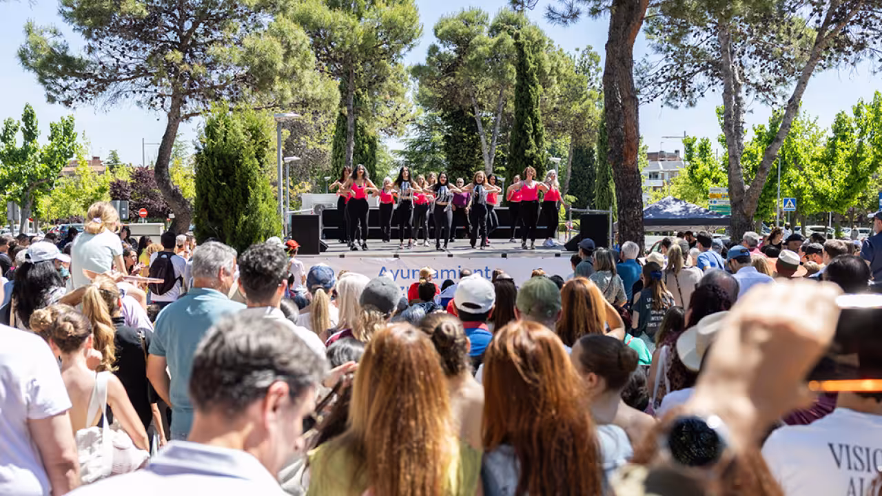 Pozuelo Danza