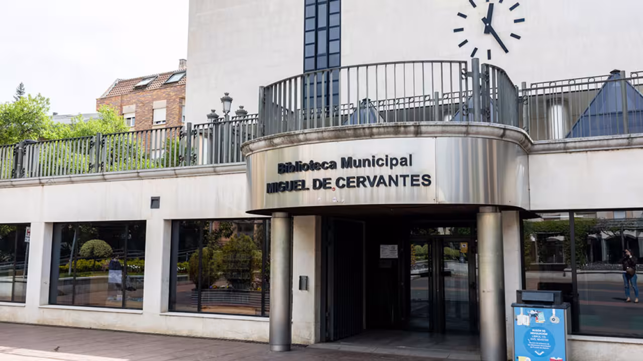 Biblioteca Miguel de Cervantes