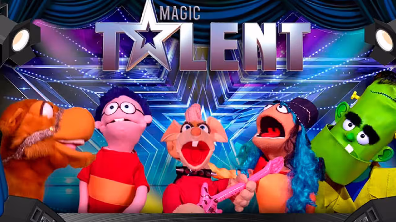 Magic talent