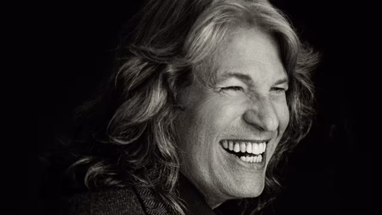 Rostro sonriente