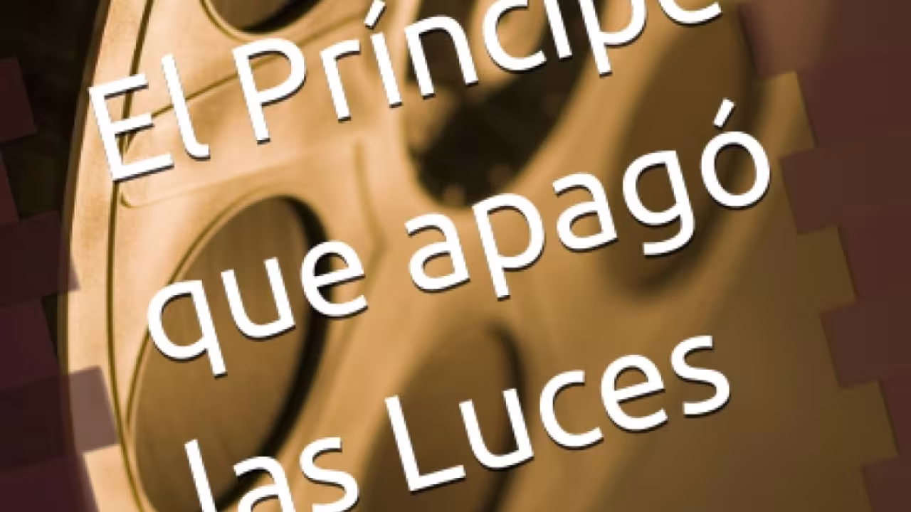 Libro El príncipe que apagó las luces