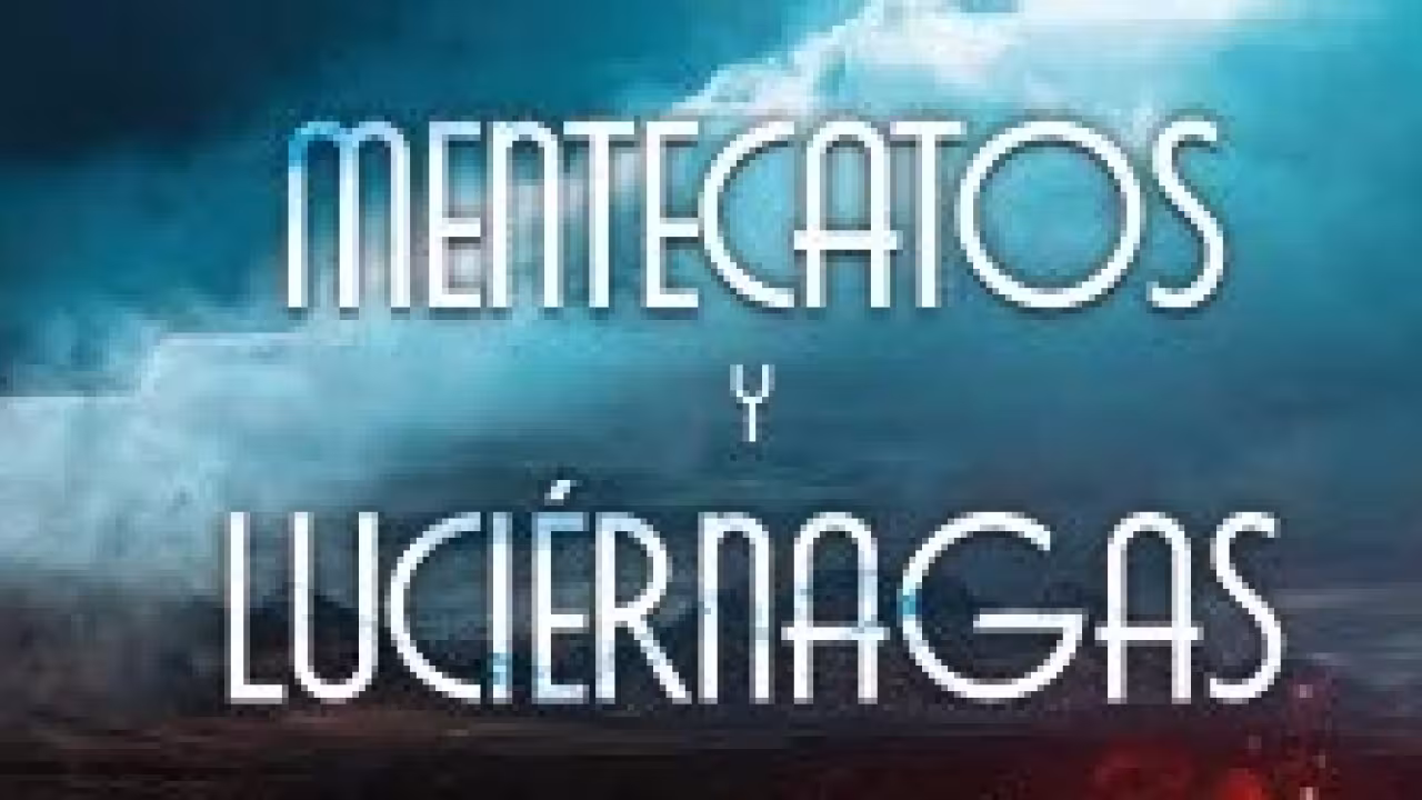 Libro Mentecatos y luciérnagas