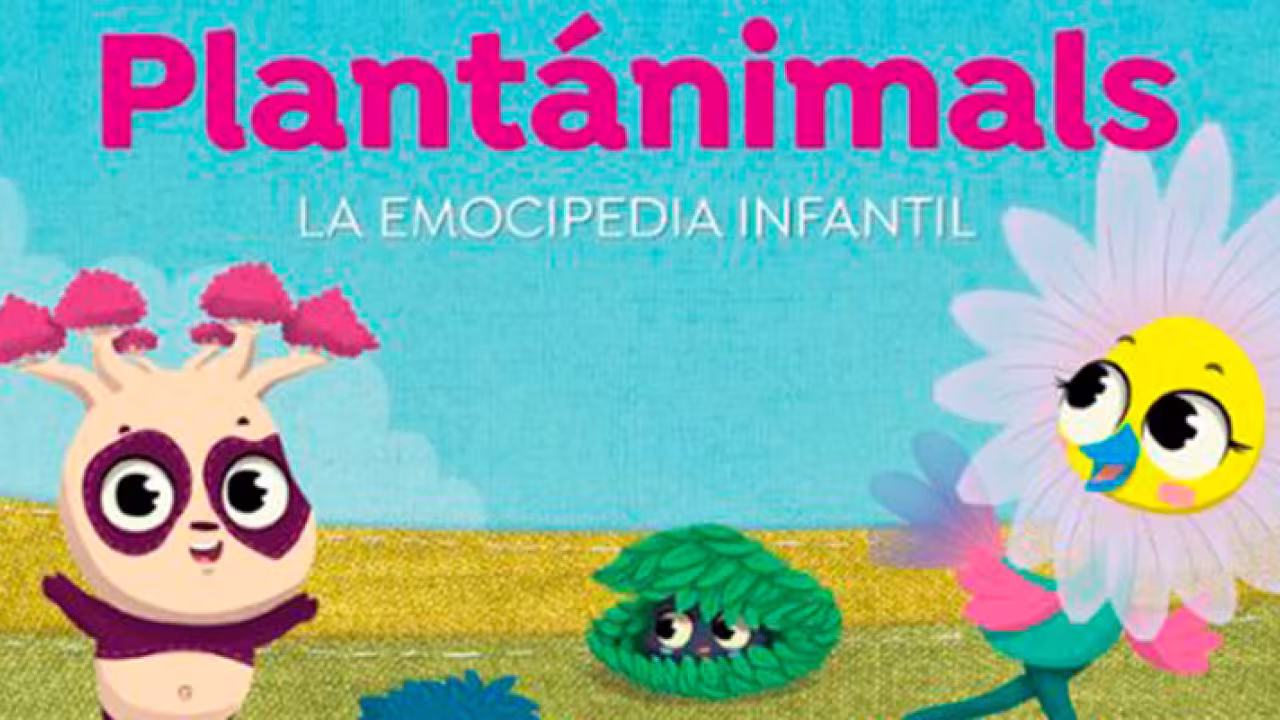 Plantánimals 856
