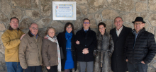 Placas de hechos históricos de Pozuelo de Alarcón
