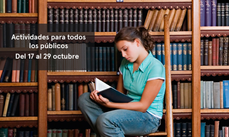 Día de las Bibliotecas