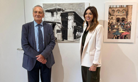 Exposición Padre Vallet